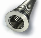 NW25 x 19.7 Medium Wall Metal Hose