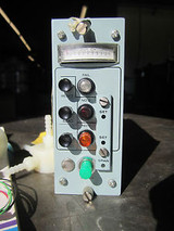 Teledyne TAI Model 322/132 Oxygen % Detection Alarm System Sensor Probe Monitor