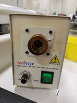 AM Scope Series Haloid Lamp, Cold-light source, 150W