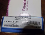 NEW! Agilent HPLC Poroshell 120 HPH-C8 (2.1x50mm, 2.7 um) P/N: 6999775-706