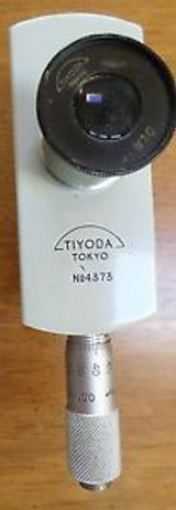 Tiyoda 4373 Microscope Eyepiece with Tiyoda W10 Lens