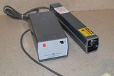 SPECTRA PHYSICS  MODEL # 233 LASER EXCITER & #133 LASER