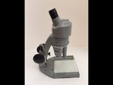 AO Spencer 3 power objective stereo