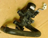 00-04 Jaguar XK8-XKR AUXILLARY HEATER WATER CONTROL VALVE ASSEMBLY - MNA6711AC