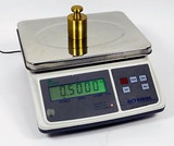 3 X 0.0001 Lb New Digital Counting Parts Coin Scale 1.5 Kg X 0.05 G Inventory