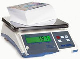 Digital Counting Parts Coin Scale 3.3 X Lb 1.5 Kg X 0.05 G Inventory Paper Pill