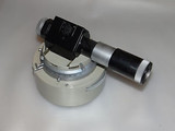 Vickers Metallurgical Projection Microscope - Illumination Adjustment Element