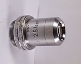 Leitz 2.5x /0.07 170mm TL Microscope Objective