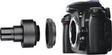 NIKON SLR / DSLR  ADAPTER FOR MICROSCOPE WITH C-MOUNT