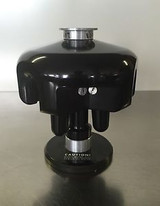 Beckman Centrifuge Swinging Bucket Rotor SW-39  39,450 RPM w/ 3- IN 57.4 Tubes