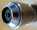 NIKON Microscope Objectve Lens BD PLan 20/0.4  210/0