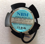 New A90L-0001-0537/R replacement NBM Fan for fanuc spindle motor