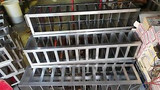 Thermo Scientific Revco Ultra Low Temp Freezer stainless Shelving Racks Lot of 4