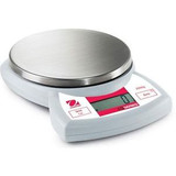 Ohaus 72212664 CS2000 Compact Scale, 2000g Capacity and 1g Readability