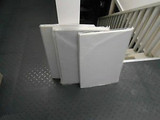 FOUR GILSON SYSTEM WORKCENTER 14 X 21-1/2 SHELVES