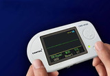 FDA CE Visual Electronic Stethoscope ECG PR SpO2 PC Software New CONTEC