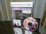 Kodak ID Molecular Image Analysis Software & Manual Image Station 2000R