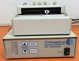 O I ANALYTICAL UV DETECTOR WITH 101 PRINTER