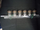 Buchi Distillation Unit Glassware