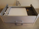 HP 7010B Precision Scientific X-Y Chart Recorder-Powers Up-X & Y Axis Work-m681