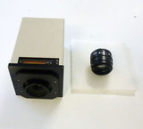 Video-Optics V1507B-01 Simulator Camera w/ Nikon 1:14 AF Nikkor 50mm lens- Lab