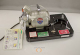 GOMCO Model 789 Vacuum Aspirator Suction Pump Portable Warranty - !