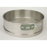 ADVANTECH .265SS12F Sieve, .265, S/S, 12 In, Full Ht