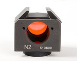 Leitz N2 Cube Filter Block For Ploemopak Fluorescence Microscope