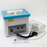 5 Litre Dental Digital Ultrasonic Cleaning Handpiece Cleaner Machine Device