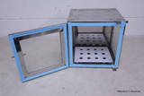 BRINKMANN BOEKEL STAINLESS STEEL DESSICATOR DESICATOR CABINET BOX