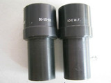 Pair of BAUSCH & LOMB 10x W.F. eyepieces