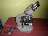 Standard 115912 Binocular Microscope with Four Objectives