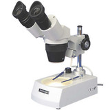 AmScope SE308-P Super Binocular Stereo Microscope 20X-40X