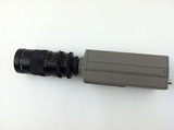 SONY 4912-2010/0000 CCD CAMERA  with  TOYO  TV ZOOM LENS 12.5 - 75MM  F1.8