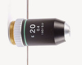 Nikon E 20x 160mm TL Microscope Objective