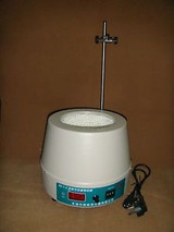 Heating mantle,1000ml Digital Display Heating Mantle,Lab heating instrument