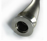 Nw16 X 39.4 Medium Wall Metal Hose