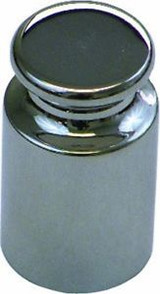 Adam Equipment 1000g Stainless Steel ASTM Class 2 Calibration Weight