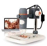 Celestron 5 MP Handheld Digital Microscope Pro Usb, High 44308, Pro, Handheld