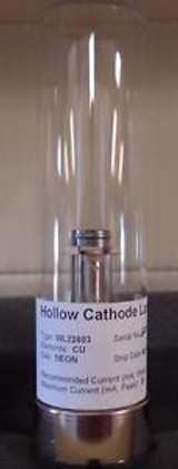 IST Hollow Cathode Lamp WL22603 CU Cathode Neon Gas (3105)