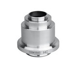 0.70X Parfocal C-Mount Adapter For Leica Trinocular Microscopes
