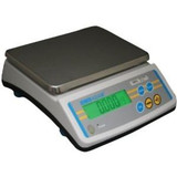 Adam Equipment Lbk Compact Bench Scale, 12Kg Capacity, 2G Readability LBK-25A