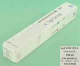 NEW CTC ANALYTICS PAL X-TYPE Syringe 1710N SYRX G100-22S-3, 100 ul