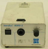 Intralux 4000-1 Illuminator  tested working, needs new bulb