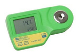 Milwaukee MA871 Digital Sugar Refractometer with Automatic Temp Compensation, 0