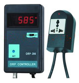 ORP-206 Digital ORP Controller Water Quality Meter Tester Aquarium 220V or 110V