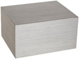 Benchmark Scientific BSW01 Dry Bath Heating Solid Block for Slides/Machining ...