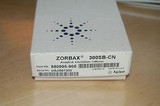 New HPLC column  Agilent  Zorbax 300SB-CN 5 um 4.6x250 mm 880995-905 opened