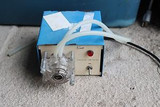 Millipore Fixed Speed Peristaltic Pump XX80-200-00 Cole Parmer Head 7015-72