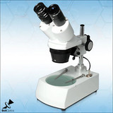 Binocular Dual Power Stereo Microscope (FS12110324) Boli Optics